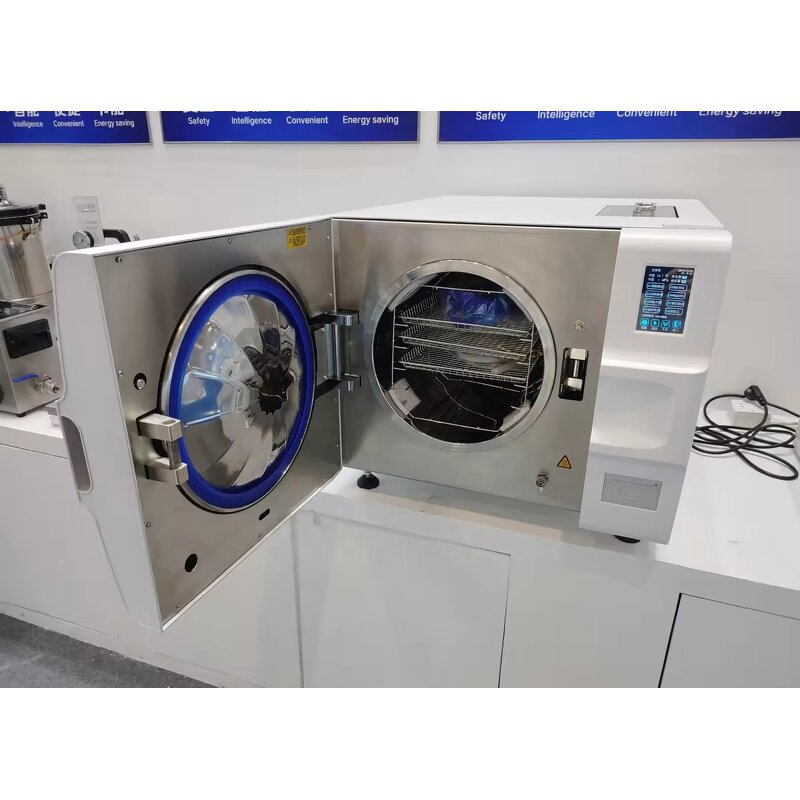 Autoclave Machine Manufacturer - OEM Custom 18L Class B Automatic Door