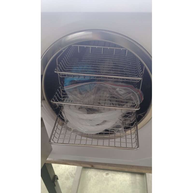 Class B Autoclave Manufacturer - OEM Custom 23L Table Top Pulse Vacuum