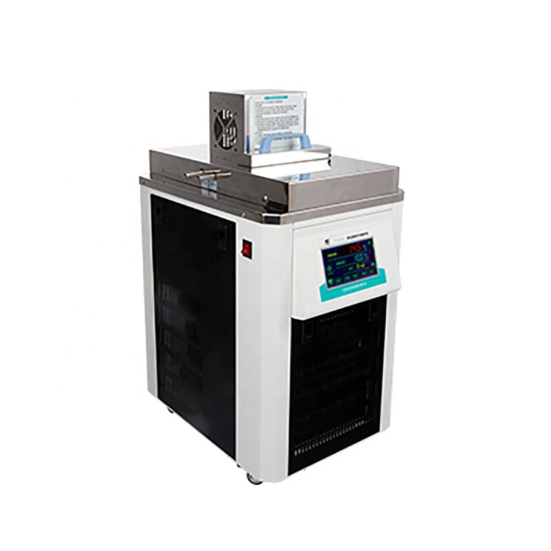 Thermostatic Bath Chiller Manufacturer - OEM Custom -40-200℃ Rapid Low