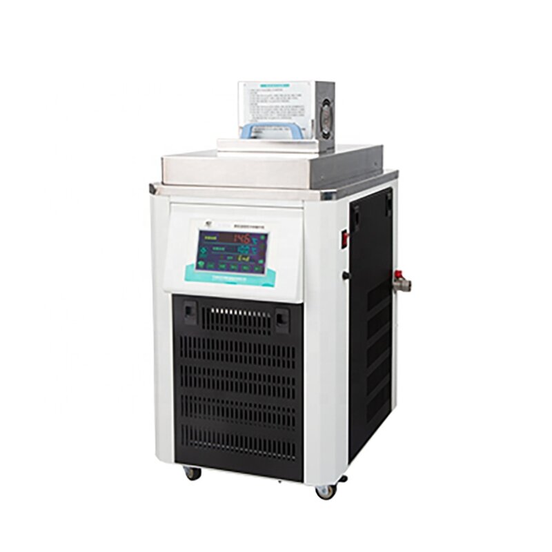 Thermostatic Bath Chiller Manufacturer - OEM Custom -40-200℃ Rapid Low