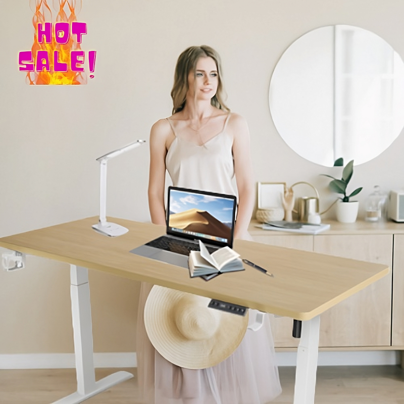 Adjustable Standing Desk Factory - OEM Yz Cheap and Best Top Crank Manual