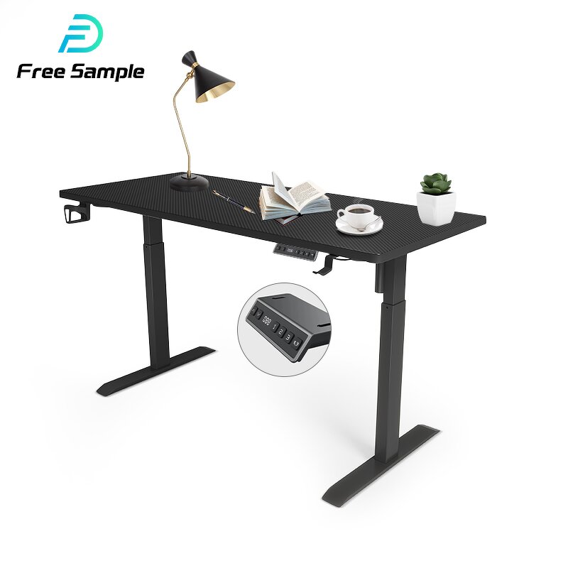 Adjustable Standing Desk Factory - OEM Yz Cheap and Best Top Crank Manual