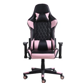 Silla Gamer Factory - OEM Dropshipping Pc Office Racing Leather Led