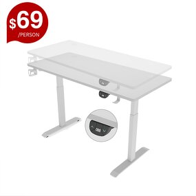 Height Adjustable Stand Desk Factory - OEM YZ2023 New Products Hot Sale