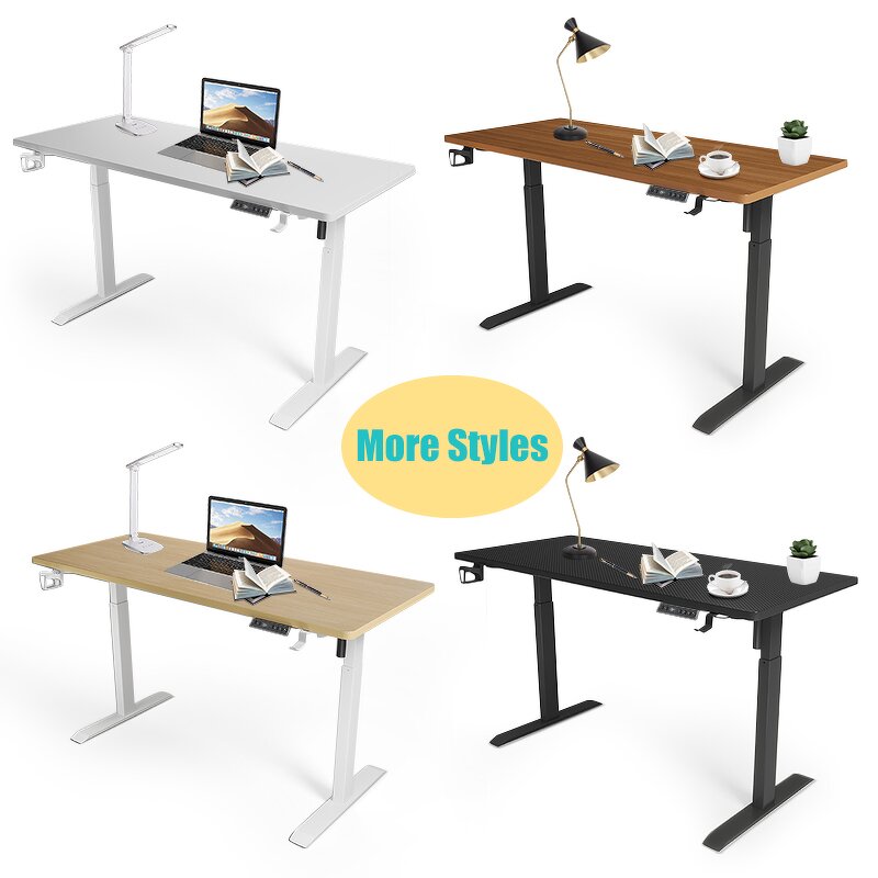 Adjustable Wooden Standing Desk Factory - OEM Yz Hight Adjusting Foldable