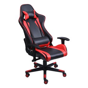 Gaming Chair Factory - OEM Fantech Gamer Pc Hot Sale Red Wholesale