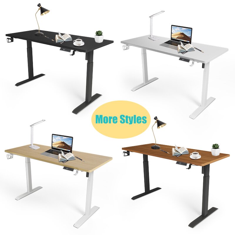 Adjustable Wooden Standing Desk Factory - OEM Yz Hight Adjusting Foldable