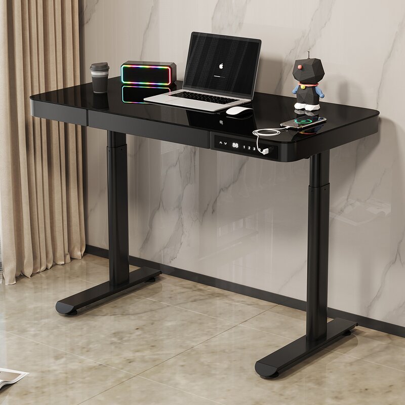 Wooden Gaming Desk Manufacturer - OEM Ultra-Light Honeycomb Core Anti-Scratch