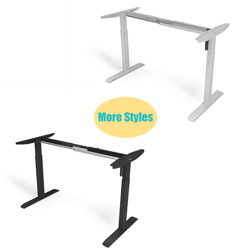 Adjustable Wooden Standing Desk Factory - OEM Yz Hight Adjusting Foldable