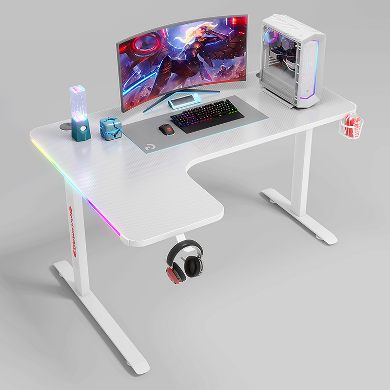 Gaming Desk Manufacturer - OEM Cheap Hot Sale Ergonomic E-Sports Style