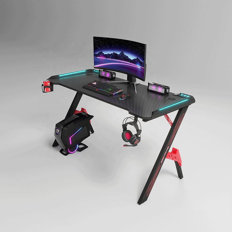 Computer Gaming Desktop Office Furniture Manufacturer - OEM Factory Directly Sale