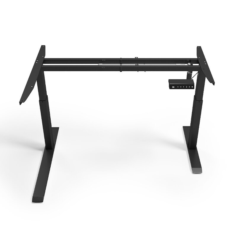 Pneumatic Laptop Standing Desk Factory - OEM Yz Modern Corner Desk Foldable