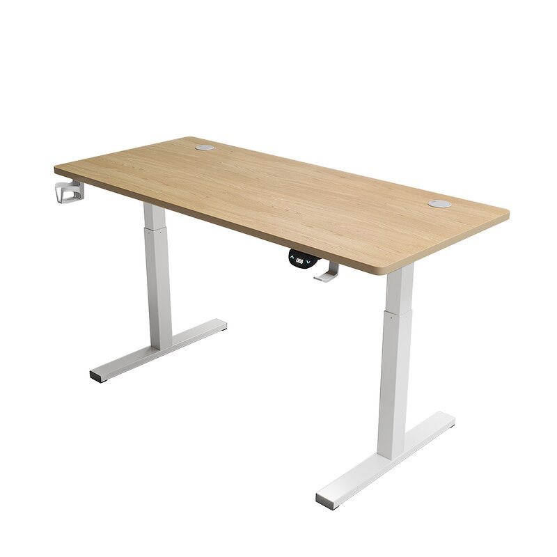 Height Adjustable Computer Desk Factory - OEM YZ 2024 Hot Selling Motorized