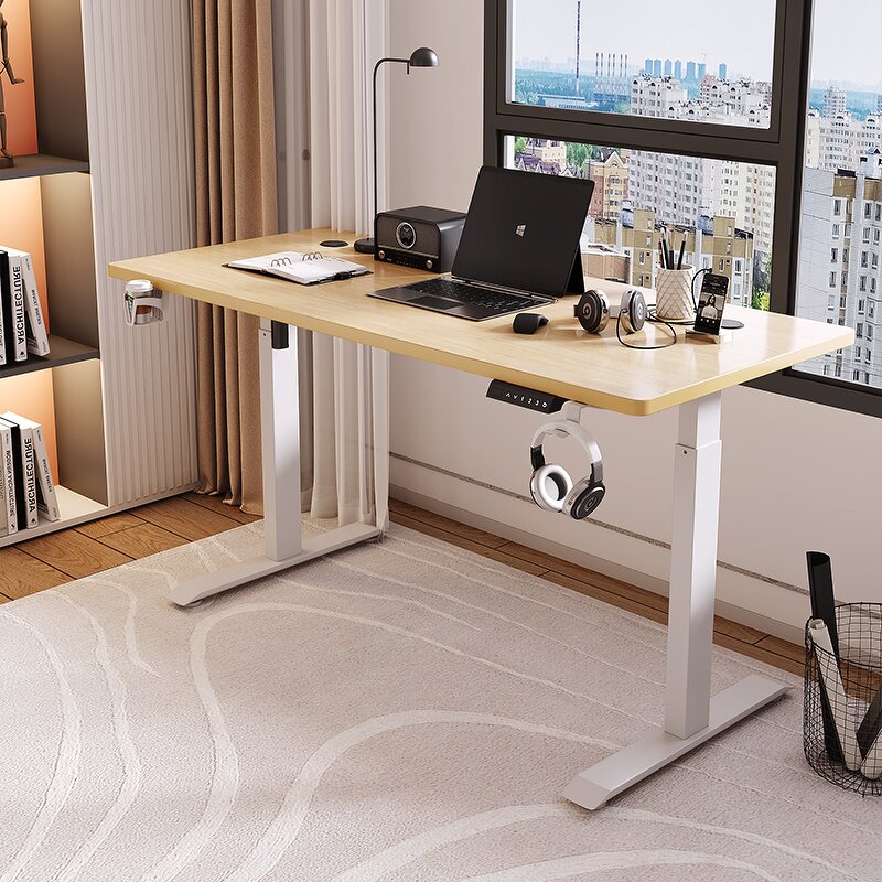 Electric Height Adjustable Desk Manufacturer - OEM YZ High Quality Customization