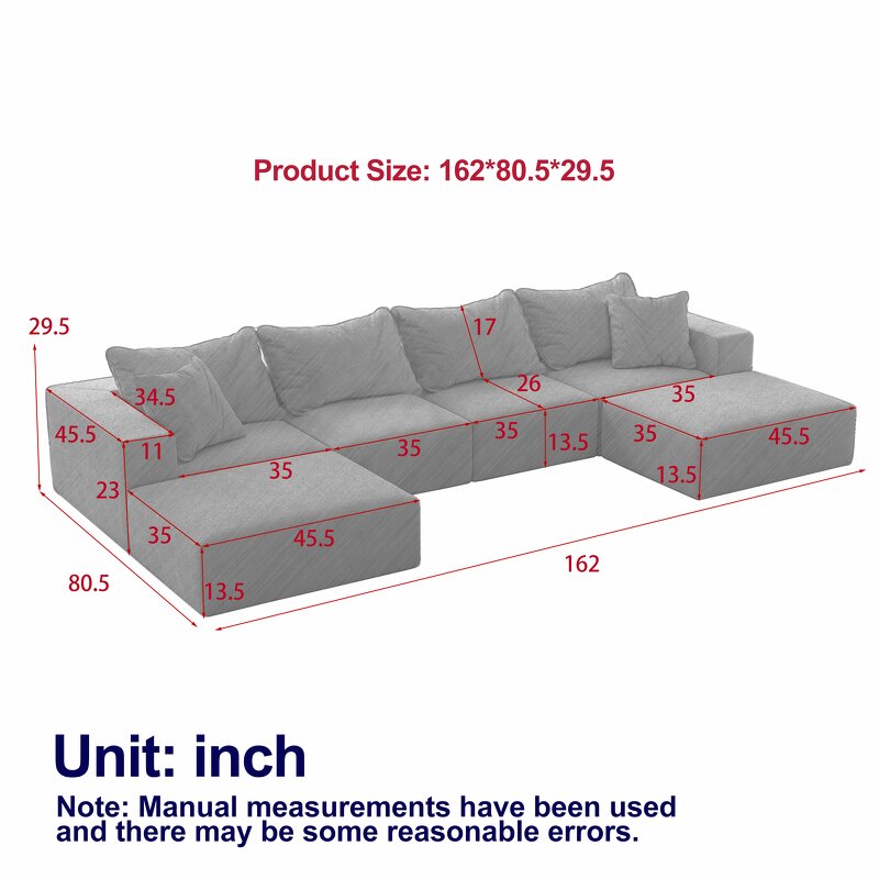 Sectional Compress Vacuum Sofa Bed Factory - OEM Modern Simple Modular