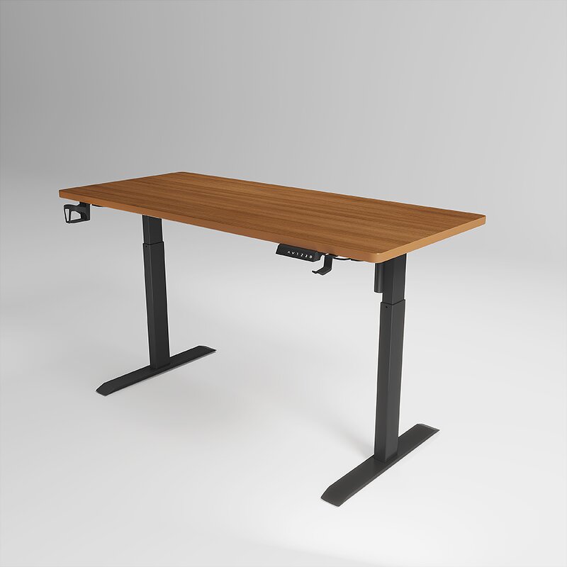 Adjustable Wooden Office Desk Manufacturer - OEM YZ New Office Standing Desk