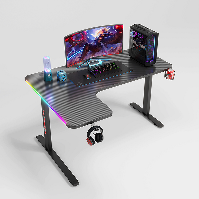 Gaming Desk Manufacturer - OEM Cheap Hot Sale Ergonomic E-Sports Style