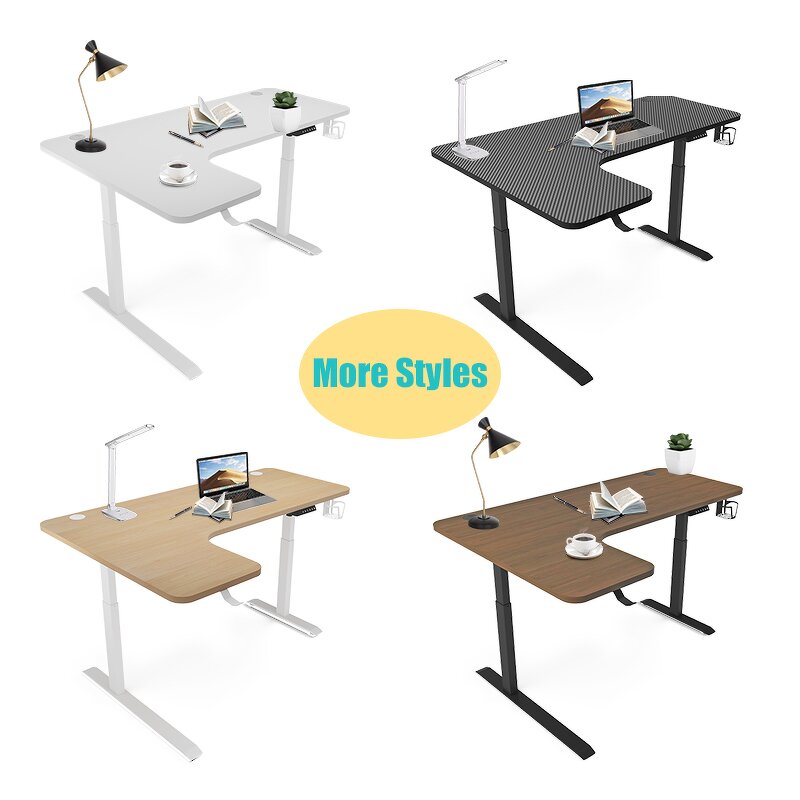 Ergonomic Sit to Stand Desk Manufacturer - OEM YZ Factory Adjustable Motorized