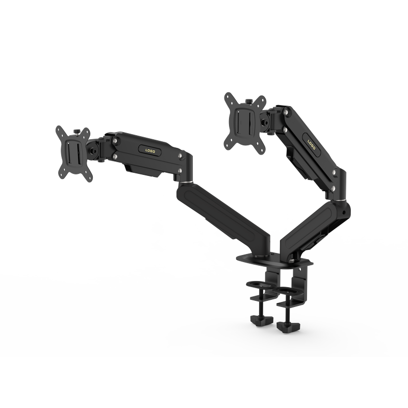 Gas Pressure Spring Monitor Arm Factory - OEM Wholesale 13-32 Inch Bracket