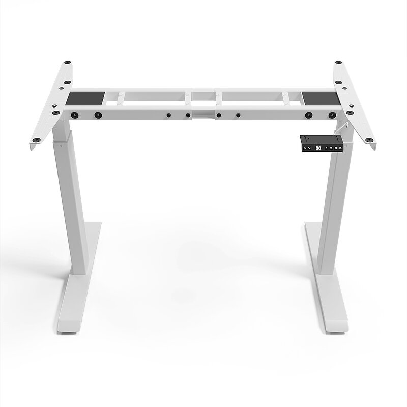Stand up Electric Desk Factory - OEM Smart Office Dual Motor Adjustable
