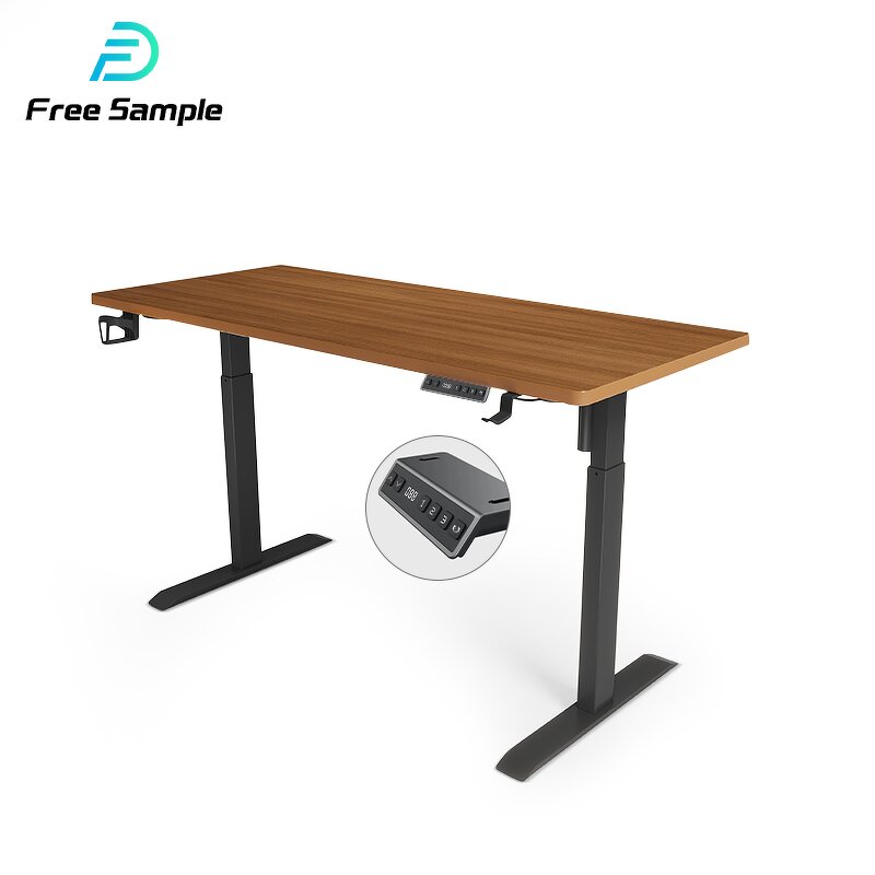 Electric Standing Desk Factory - OEM YZ High Quality Programmable Single