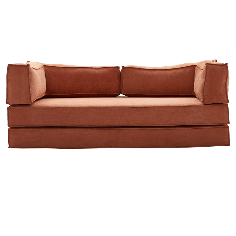 Modular Vacuum Compression Sofa Bed Factory - OEM Luxury Italian Minimalist