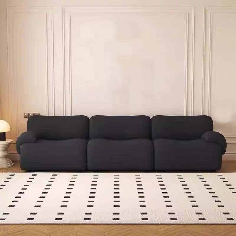 Vacuum Compressed Sofa Manufacturer - OEM Wholesale Price Recliner Corduroy