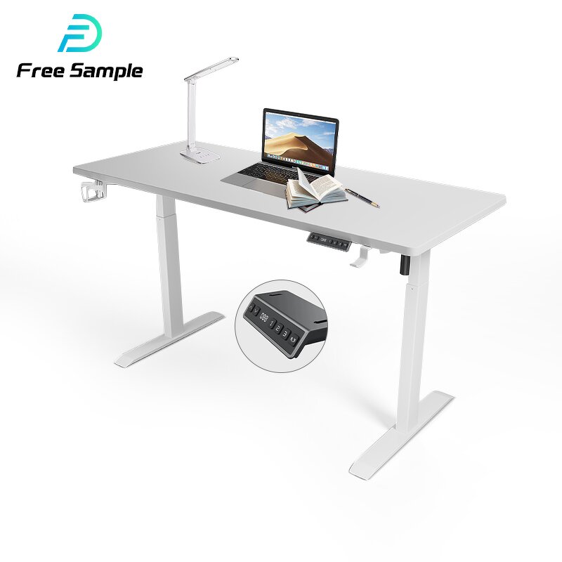 Electric Adjustable Standing Desk Manufacturer - OEM YZ Dual Motor Height