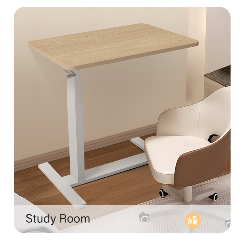 Sit-to-Stand Table Manufacturer - OEM Home Office Ergonomic Contemporary Lift