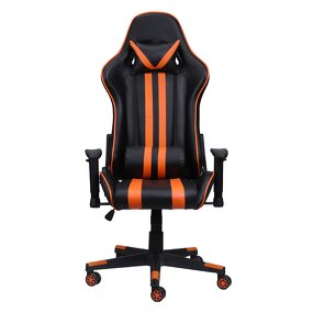 Gaming Swivel Chair Manufacturer - OEM Adjustable Arms Back Computer Office