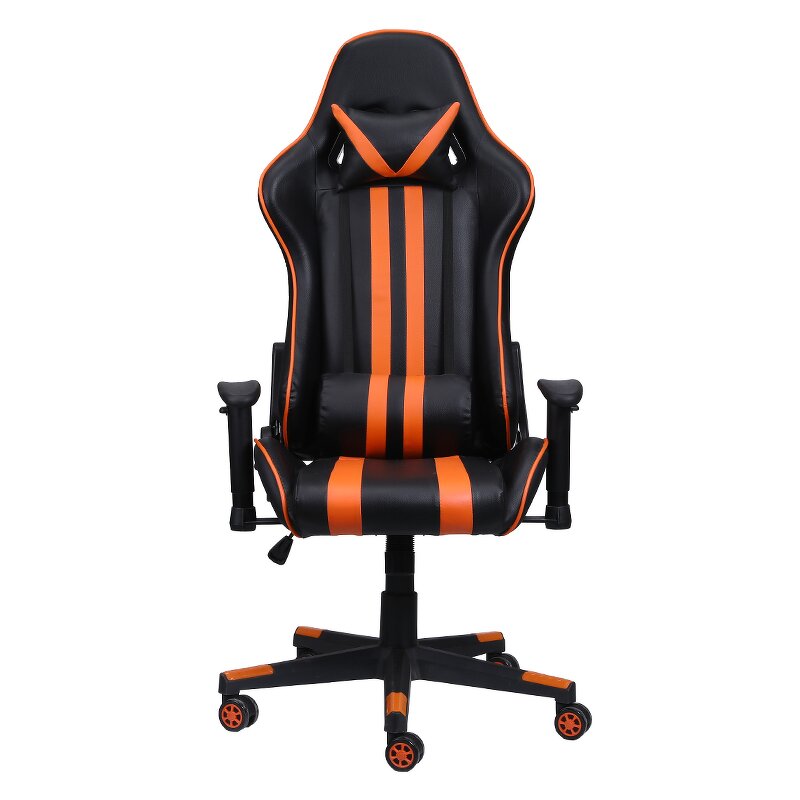 Gaming Swivel Chair Manufacturer - OEM Adjustable Arms Back Computer Office