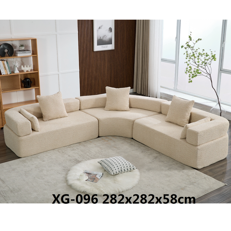 Compression Couches Factory - OEM Foshan Factory Luxury Vacuum Compressed