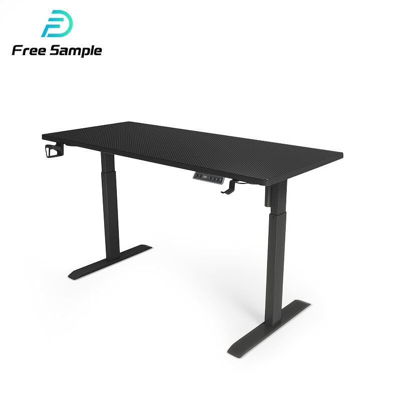 Electric Standing Desk Factory - OEM YZ High Quality Programmable Single