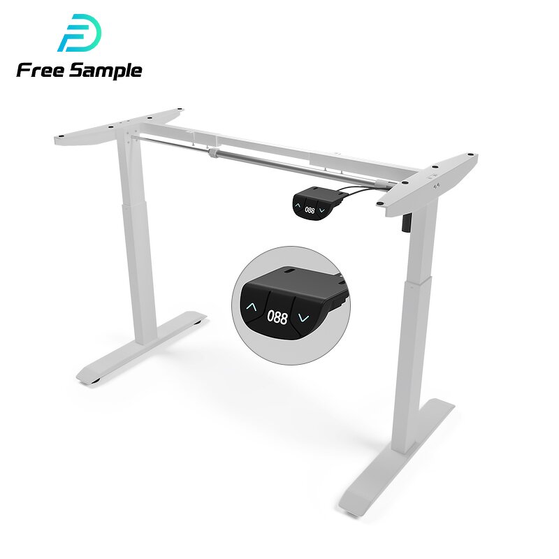 Height Adjustable Desk Manufacturer - OEM YZ Work Desk Standing Computer Table