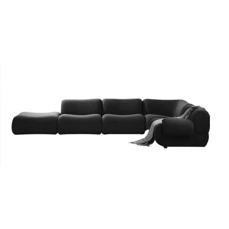 Vacuum Compressed Sofa Manufacturer - OEM Wholesale Price Recliner Corduroy
