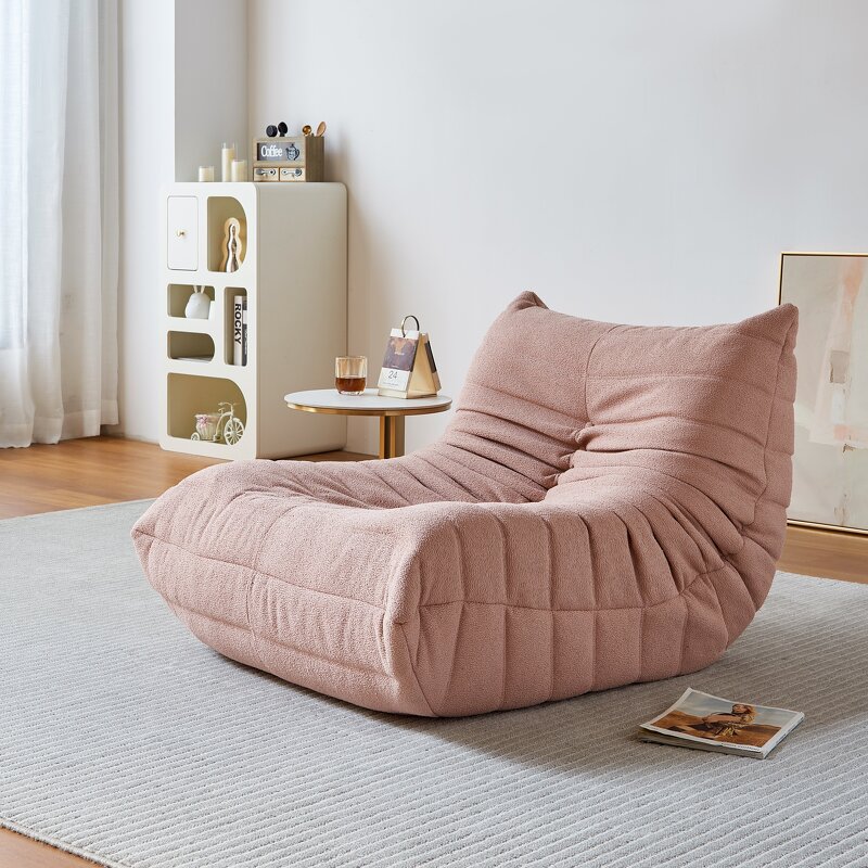 Vacuum Compressed Sofa Manufacturer - OEM Modern Plush Corduroy Sectional