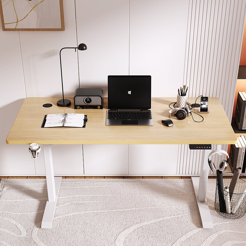 Portable Sit Stand up Desk Factory - OEM YZ 2023 Best Selling in USA