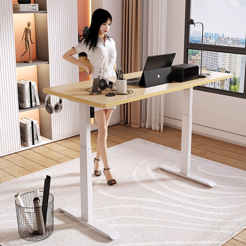 Electric Height Adjustable Desk Manufacturer - OEM YZ High Quality Customization