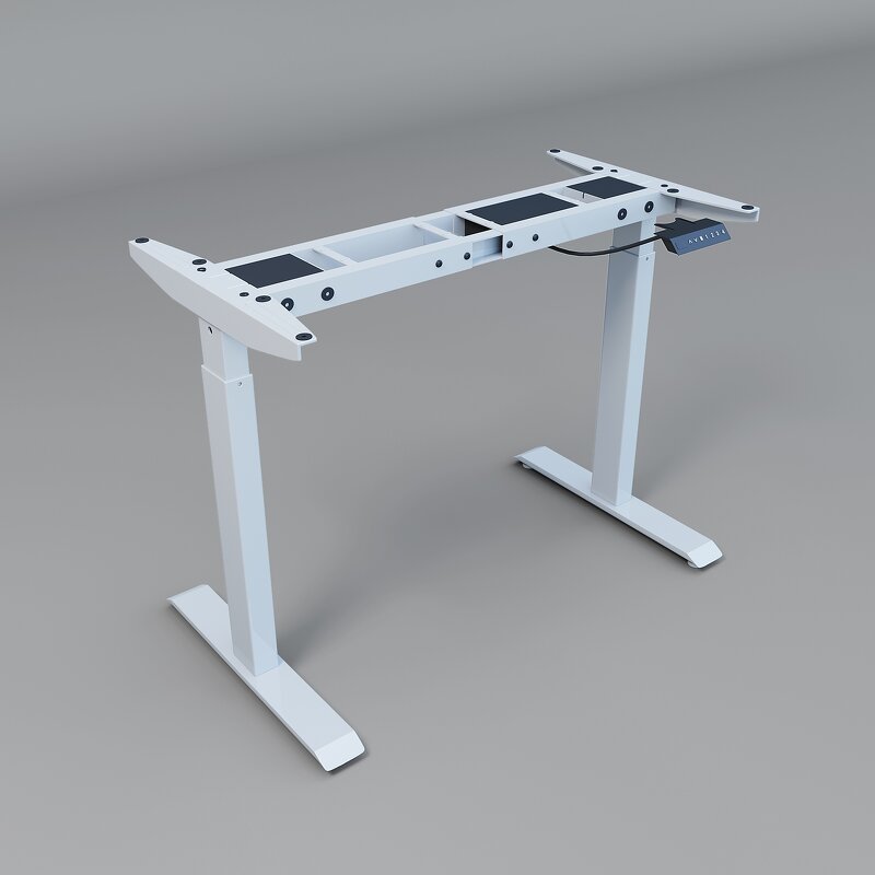Dual Motor Standing Desk Factory - OEM YZ Wholesale High Quality Modern