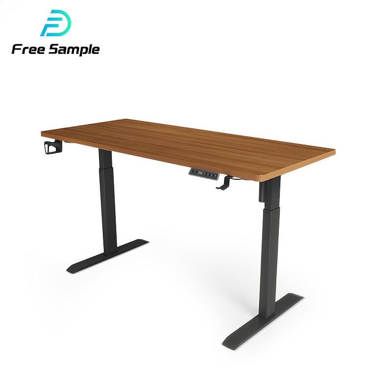 Electric Standing Desk Factory - OEM YZ High Quality Programmable Single