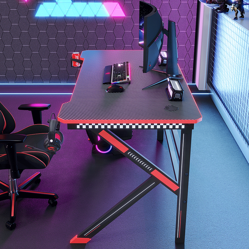 Smart Desk Gaming Office Factory - OEM New Arrival Hot Sale Pc Desk