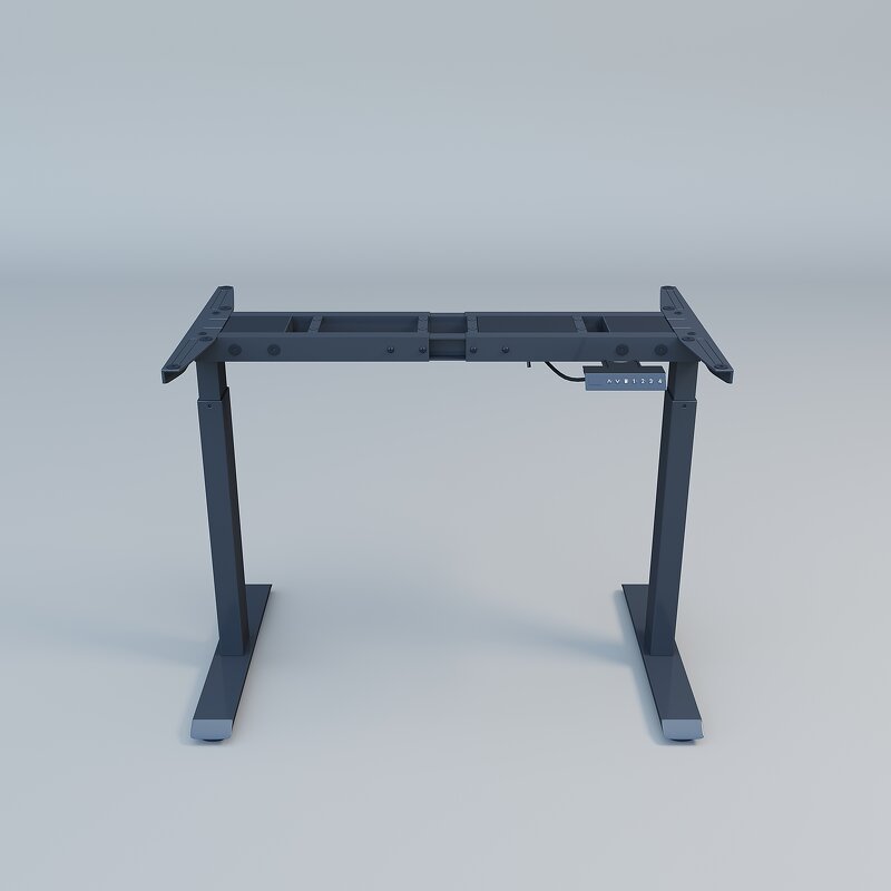 Dual Motor Standing Desk Factory - OEM YZ Wholesale High Quality Modern