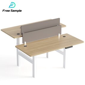 Electric Single Motor Desk Manufacturer - OEM Yz Cheap Used Height Adjustable