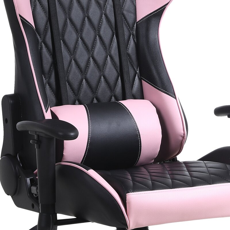 Silla Gamer Factory - OEM Dropshipping Pc Office Racing Leather Led
