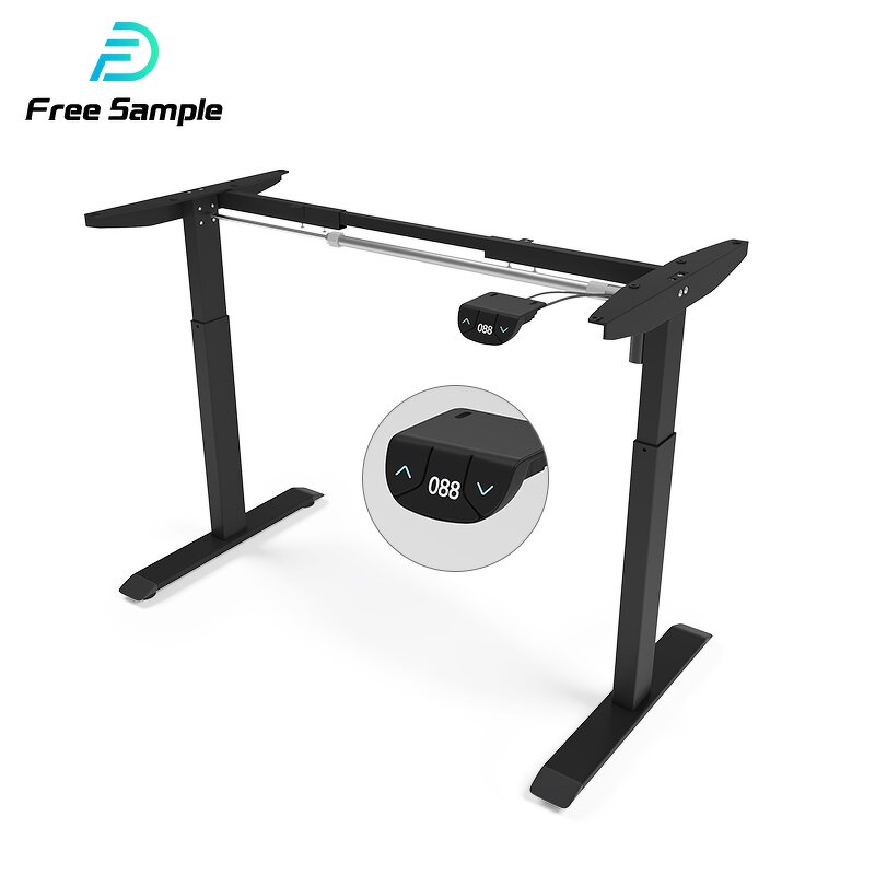 Height Adjustable Desk Manufacturer - OEM YZ Work Desk Standing Computer Table