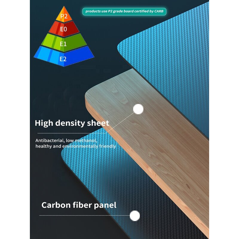 Smart Desk Gaming Office Factory - OEM New Arrival Hot Sale Pc Desk