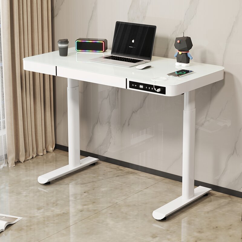 Wooden Gaming Desk Manufacturer - OEM Ultra-Light Honeycomb Core Anti-Scratch