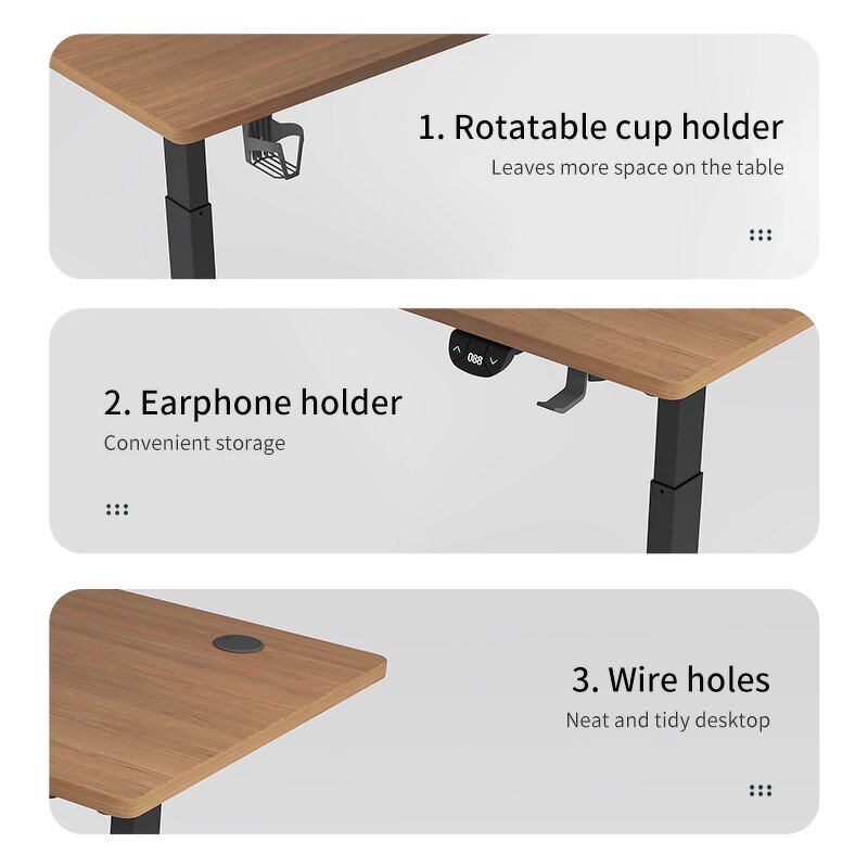 Height Adjustable Stand Desk Factory - OEM YZ2023 New Products Hot Sale