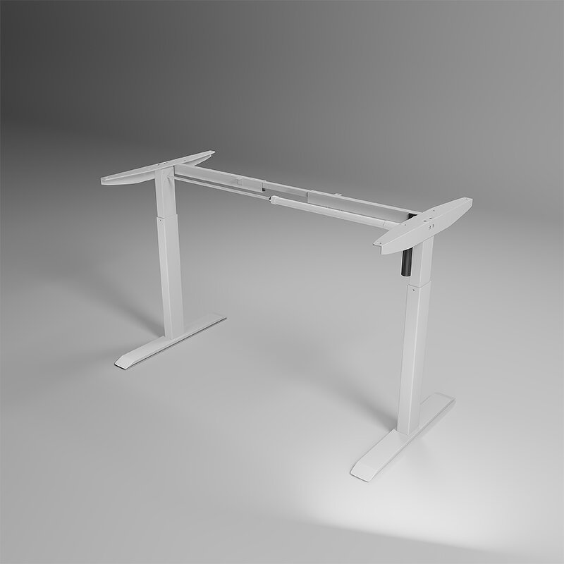 Electric Adjustable Standing Desk Manufacturer - OEM YZ Varidesk Office Furniture