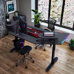 Pro Grade Gaming Desk Manufacturer - OEM Extra Broad Durable Adjustable